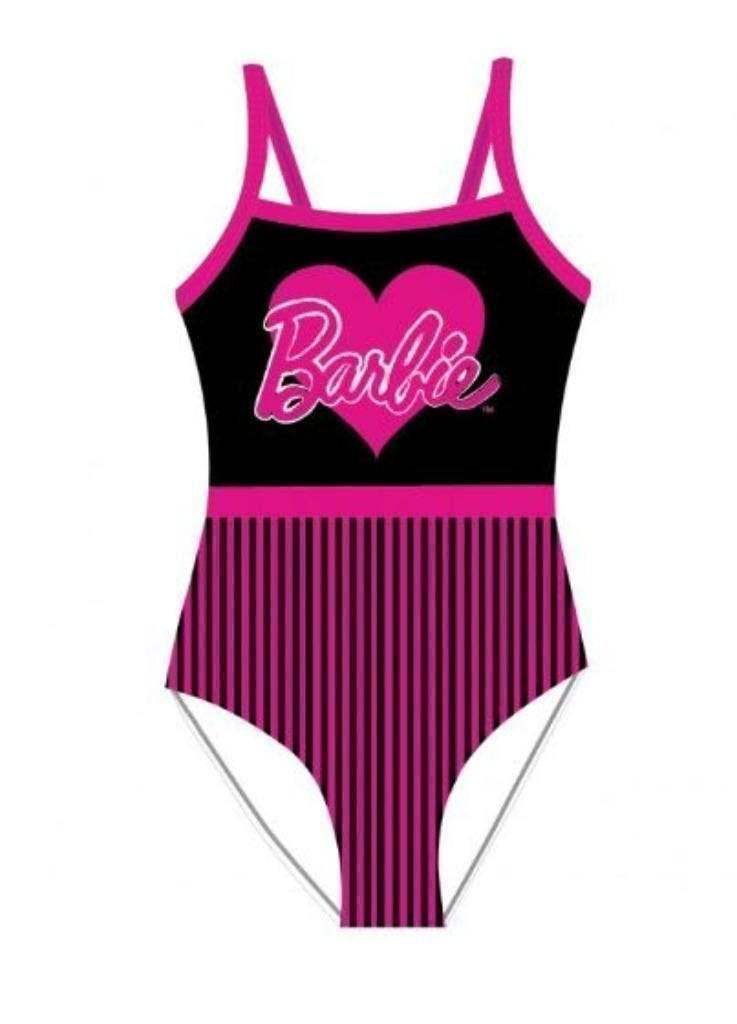 Barbie Zwempak / Badpak - Maat 104/110 - 116/122 - 128/134, Meisje, Badpak, Nieuw, Ophalen of Verzenden