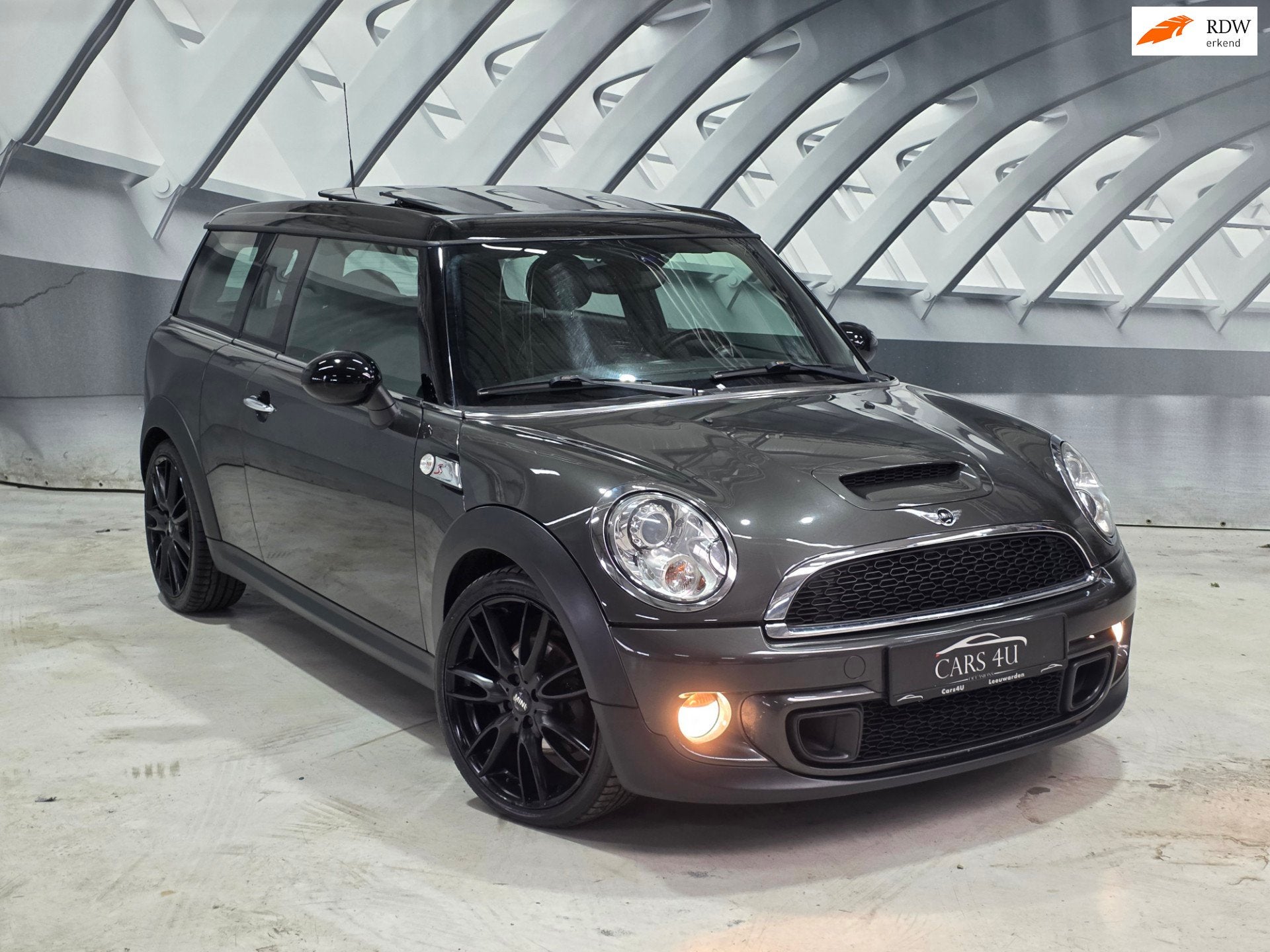 Mini Clubman 2.0 Cooper SD Chili panorama automaat, Euro 5, 136 pk, 4 cilinders, 4 stoelen