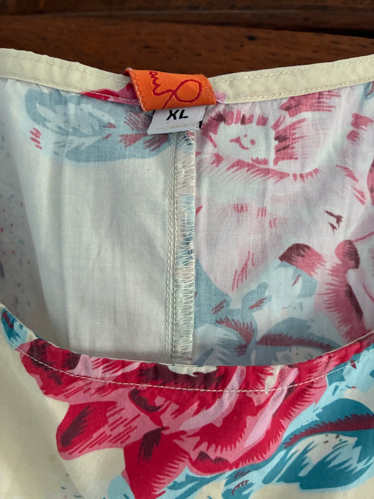 Ewa i Walla Jurk- Bloemenprint, Kleding | Dames, Meerkleurig, Maat 42/44 (L), Ophalen of Verzenden, Zo goed als nieuw