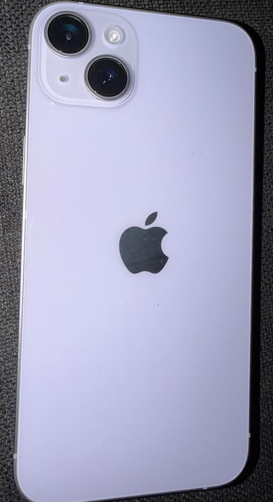 Iphone 14 plus lila, Telecommunicatie, Mobiele telefoons | Apple iPhone, Ophalen, 83 %, 128 GB, IPhone 14 Plus