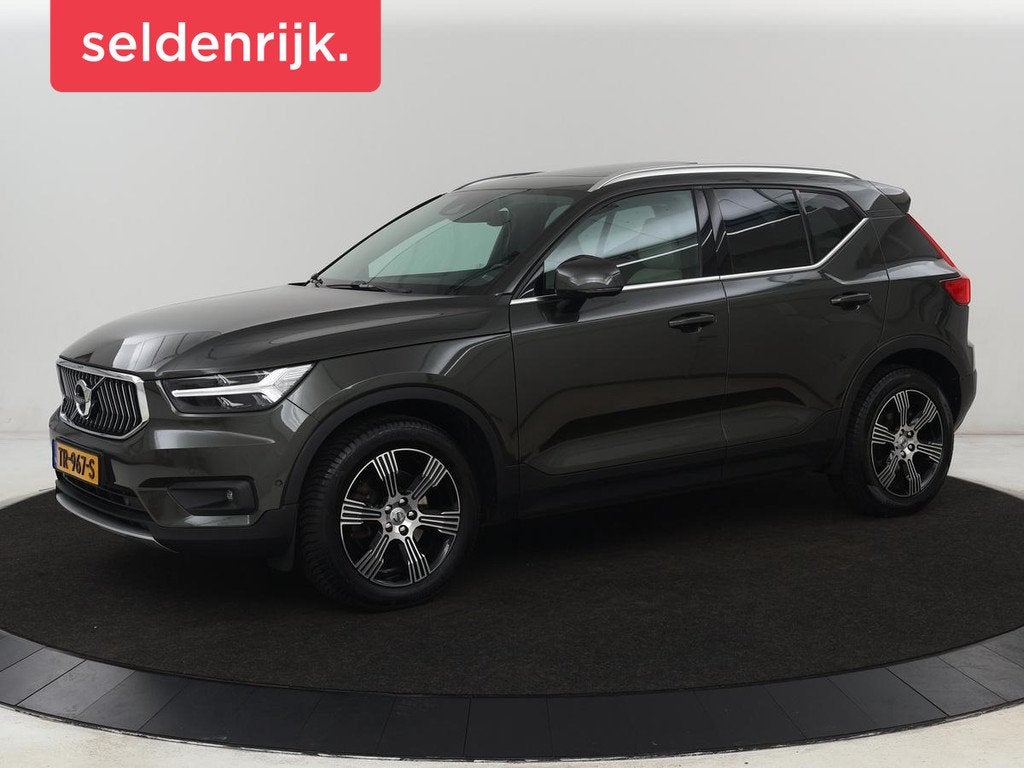 Volvo XC40 2.0 T4 Inscription | Panoramadak | Leder | Adapti, Auto's, Volvo, 15 km/l, Euro 6, 1969 cc, SUV of Terreinwagen