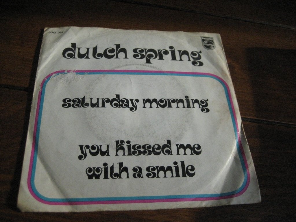 60s nederbeat dutch spring saturday morning, Ophalen of Verzenden, Gebruikt, Pop