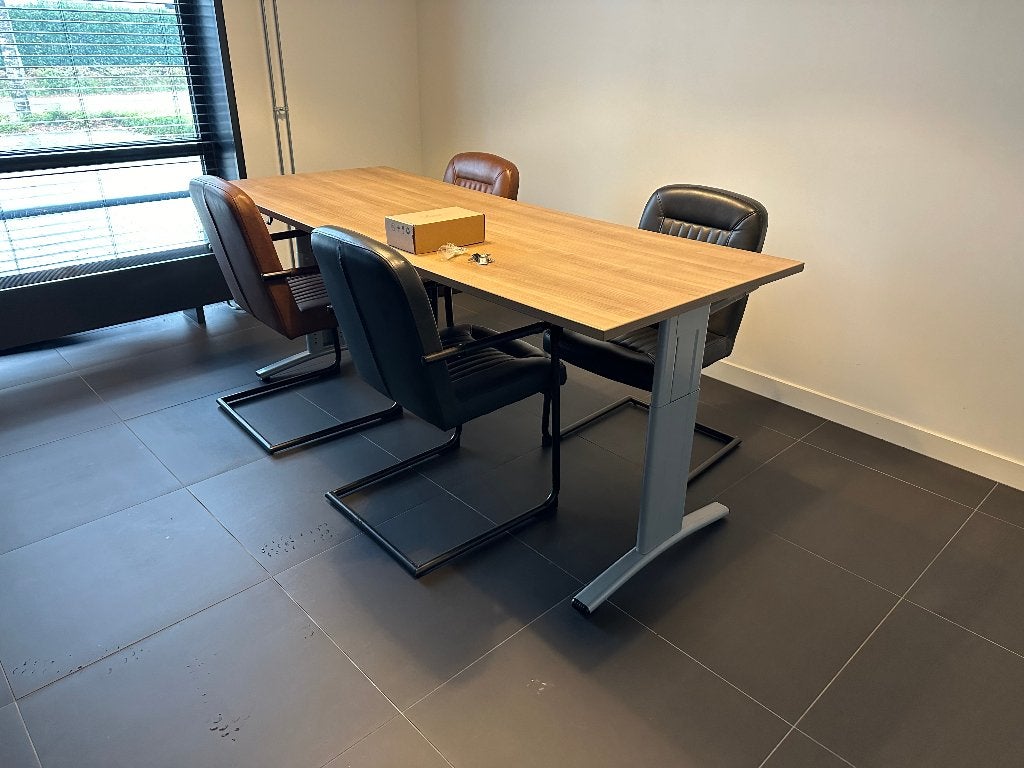 3x buro eventueel apart te koop, Ophalen, Gebruikt