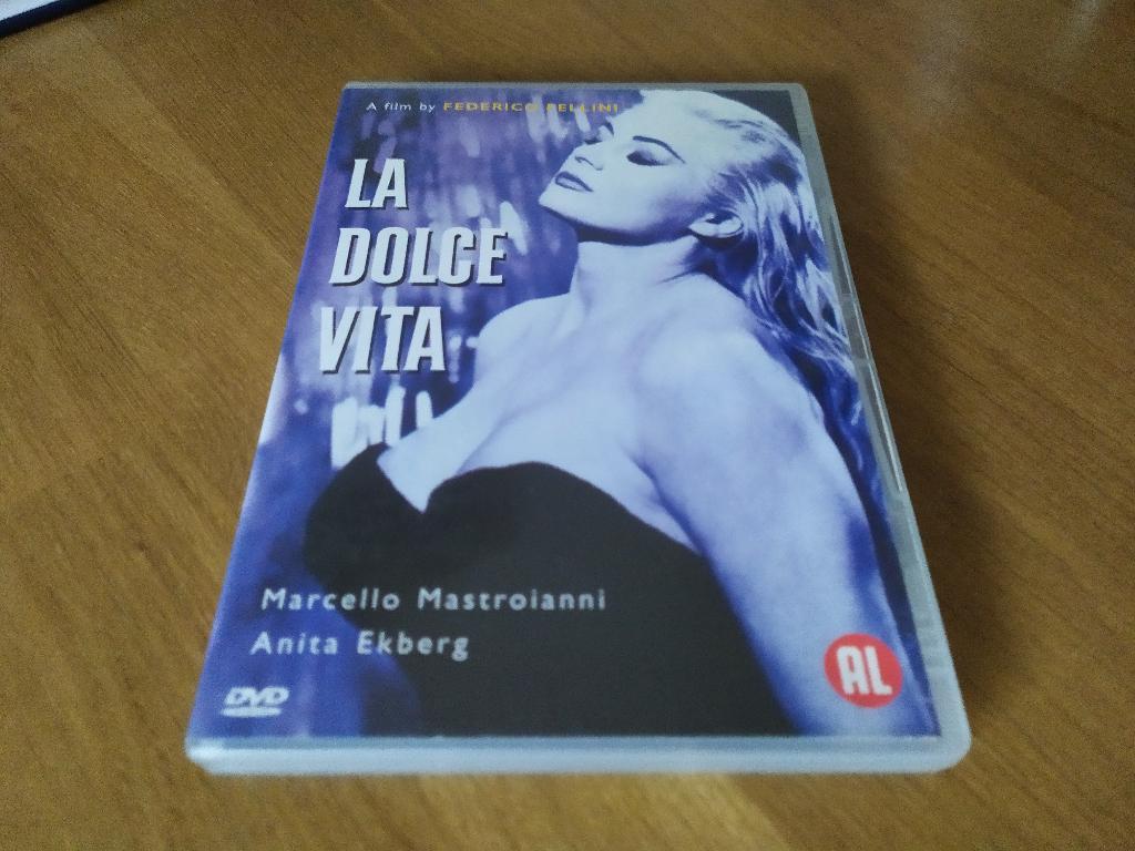 La Dolce Vita, Vanaf 12 jaar, Ophalen of Verzenden, Gebruikt