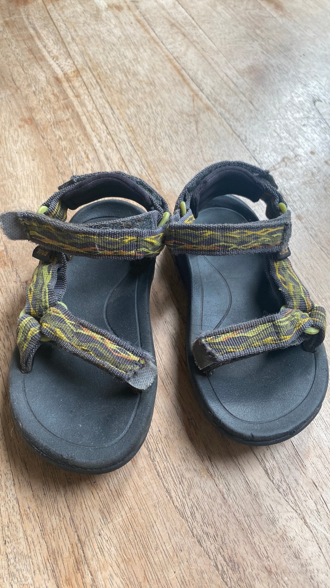 Teva maat 24/25, Ophalen of Verzenden, Gebruikt, Jongen of Meisje, Overige typen