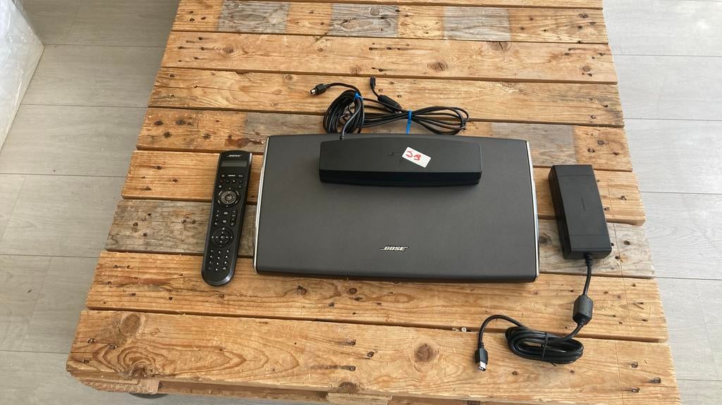 Bose lifesryle AV35 center wifi bluetooth, Audio, Tv en Foto, Home Cinema-sets, Overige merken, -, -, 70 watt of meer