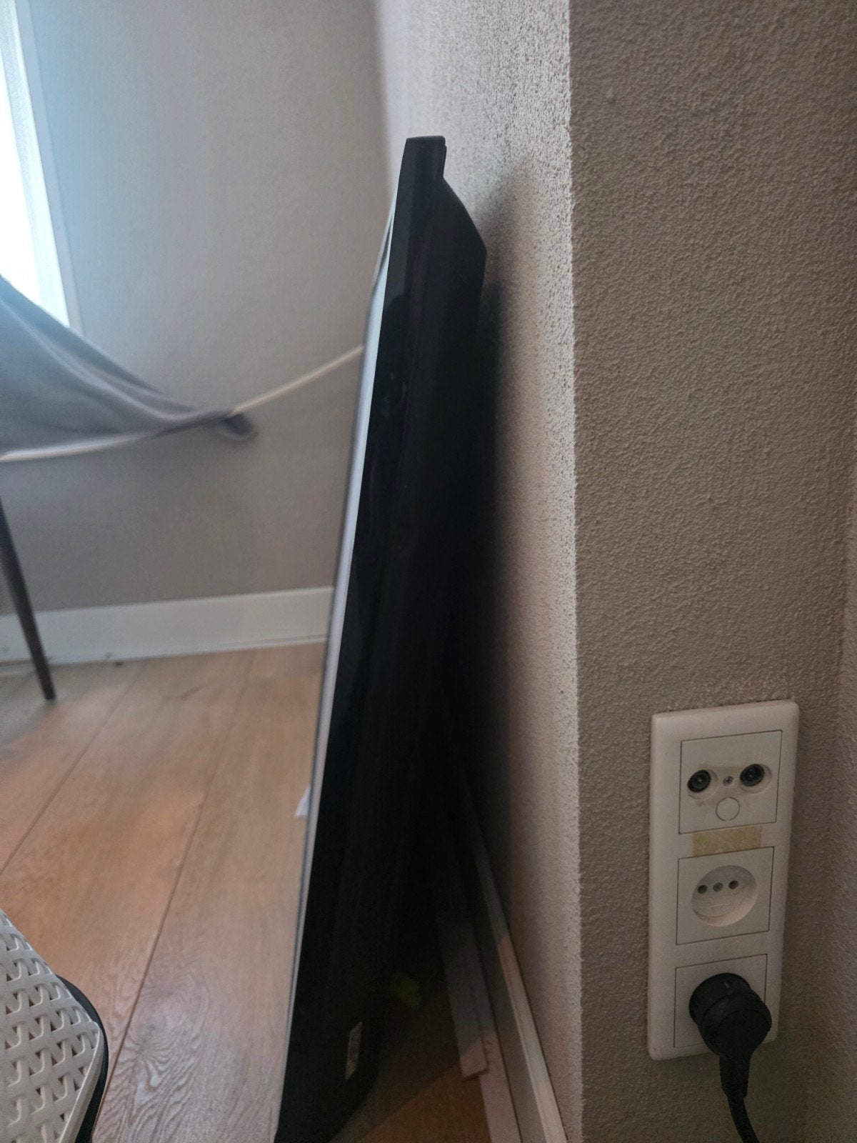 LG TV inclusief muurbeugel 50 inch, Gebruikt, HD Ready (720p), Ophalen of Verzenden, 40 tot 60 cm