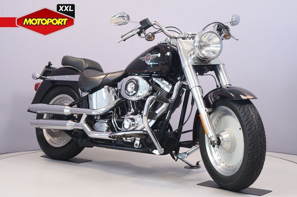 Harley-Davidson FAT BOY (bj 2002), Motoren, H-DCUSTOMERSERVICE@Harley-Davidson.com, Harley-Davidson Benelux, Overig, Laan van Vredenoord 33
2289 DA  Rijswijk ZH, NL