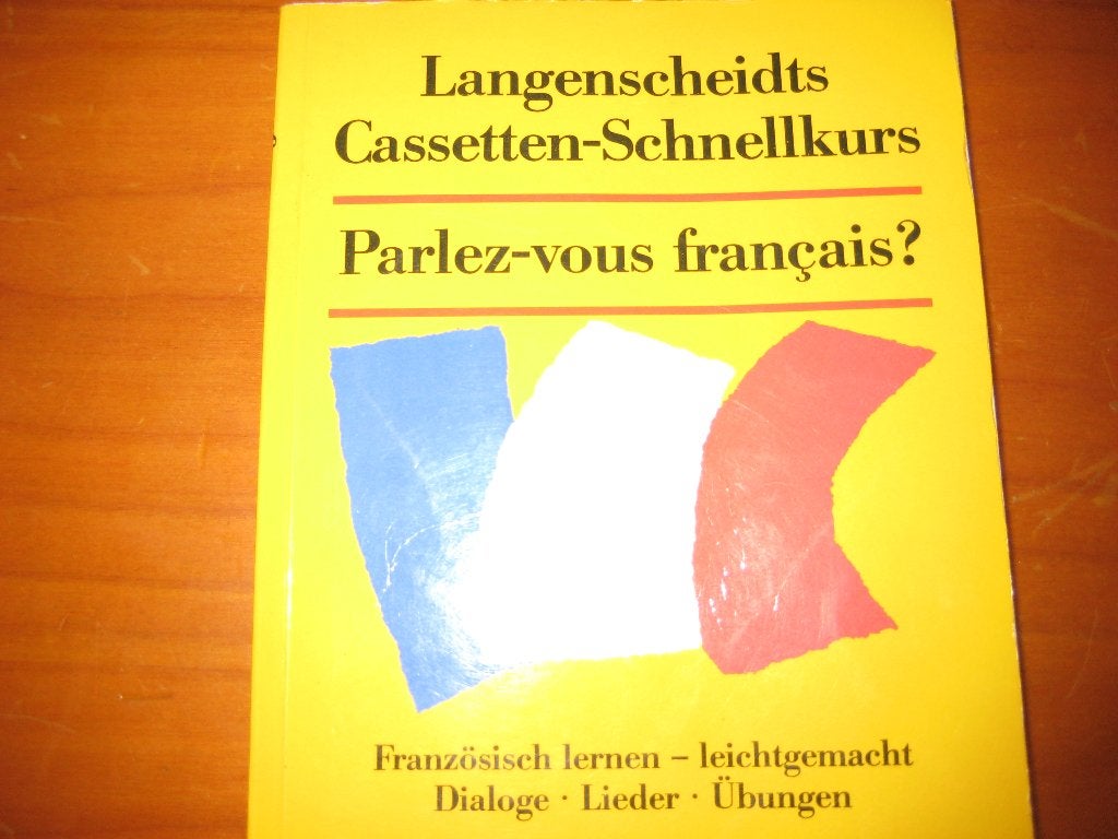 Parlez-vous Francaise? (alleen boek!), Ophalen of Verzenden, Zo goed als nieuw, Boek, Taal en Studie