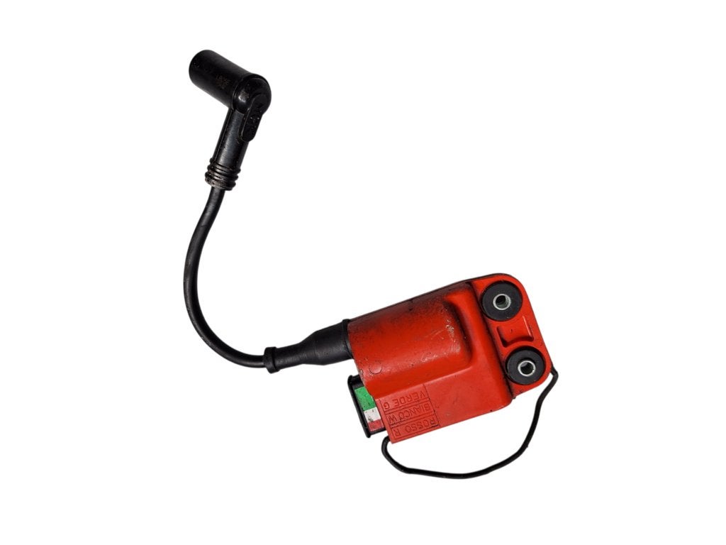 CDI / ECU unit origineel Piaggio zip ducati 2 takt, Piaggio, Gebruikt, Piaggio, Ophalen of Verzenden