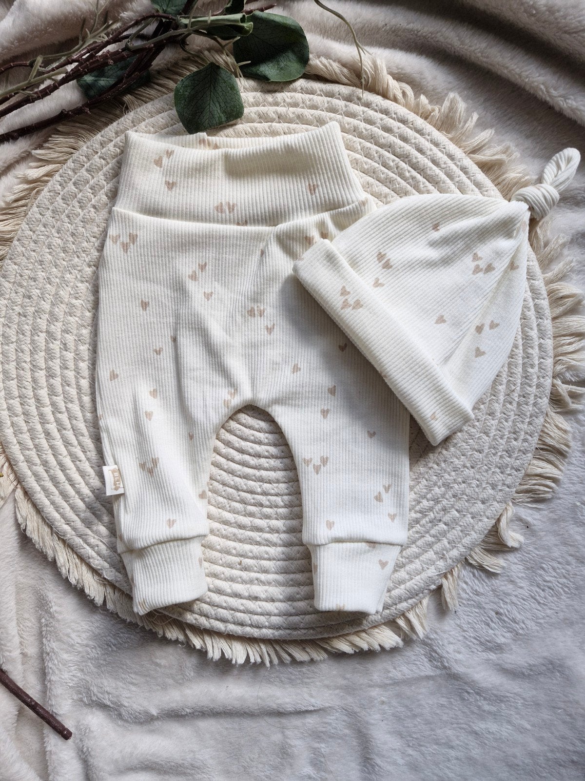 Babykleding, Ophalen