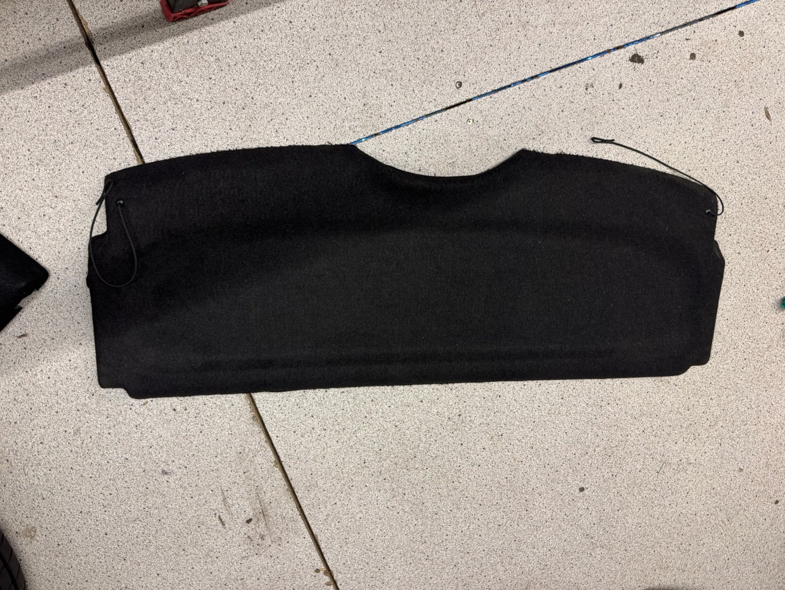 Peugeot 206 hoedeplank, Ophalen of Verzenden