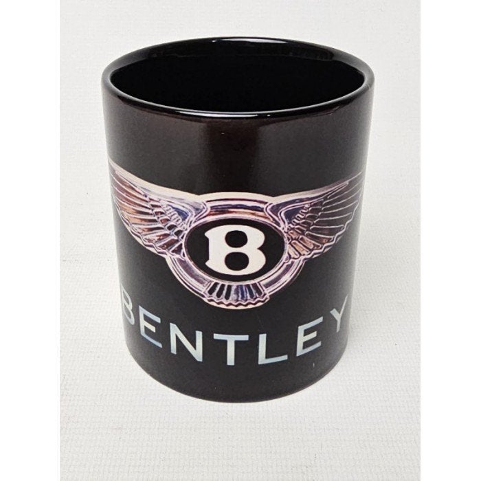 # Bentley mok erg apart aardewerk, Gebruikt, Overige stijlen, Aardewerk, Mok