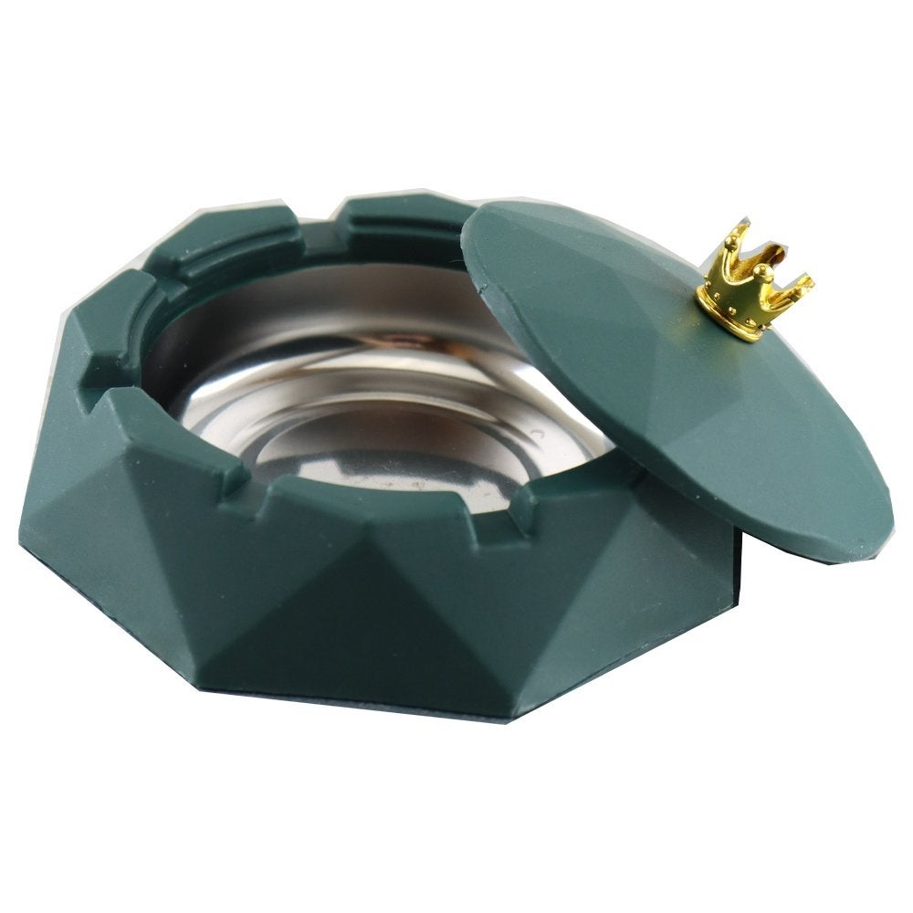 Asbakken - Rook accessoires - Asbak - Cadeu tip, Overige typen, Kouwehoek 1b, Cave & Garden, Nieuw