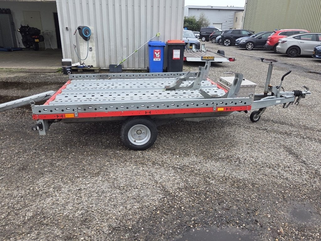 STEMA Motortrailer, Auto diversen, Ophalen, Gebruikt