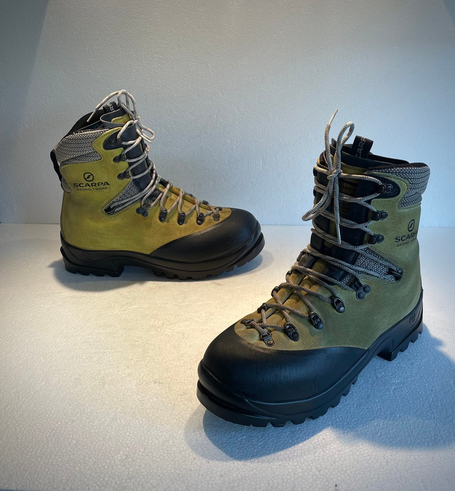 Scarpa bergschoenen wandelschoenen wandelen klimmen 46, Ophalen of Verzenden