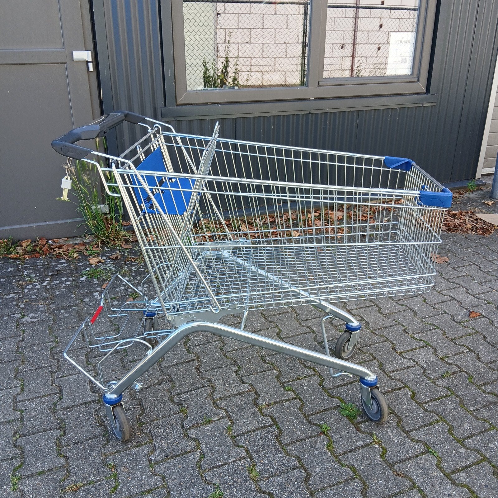 Winkelwagen, Doe-het-zelf en Verbouw, Transportwagens, Ophalen