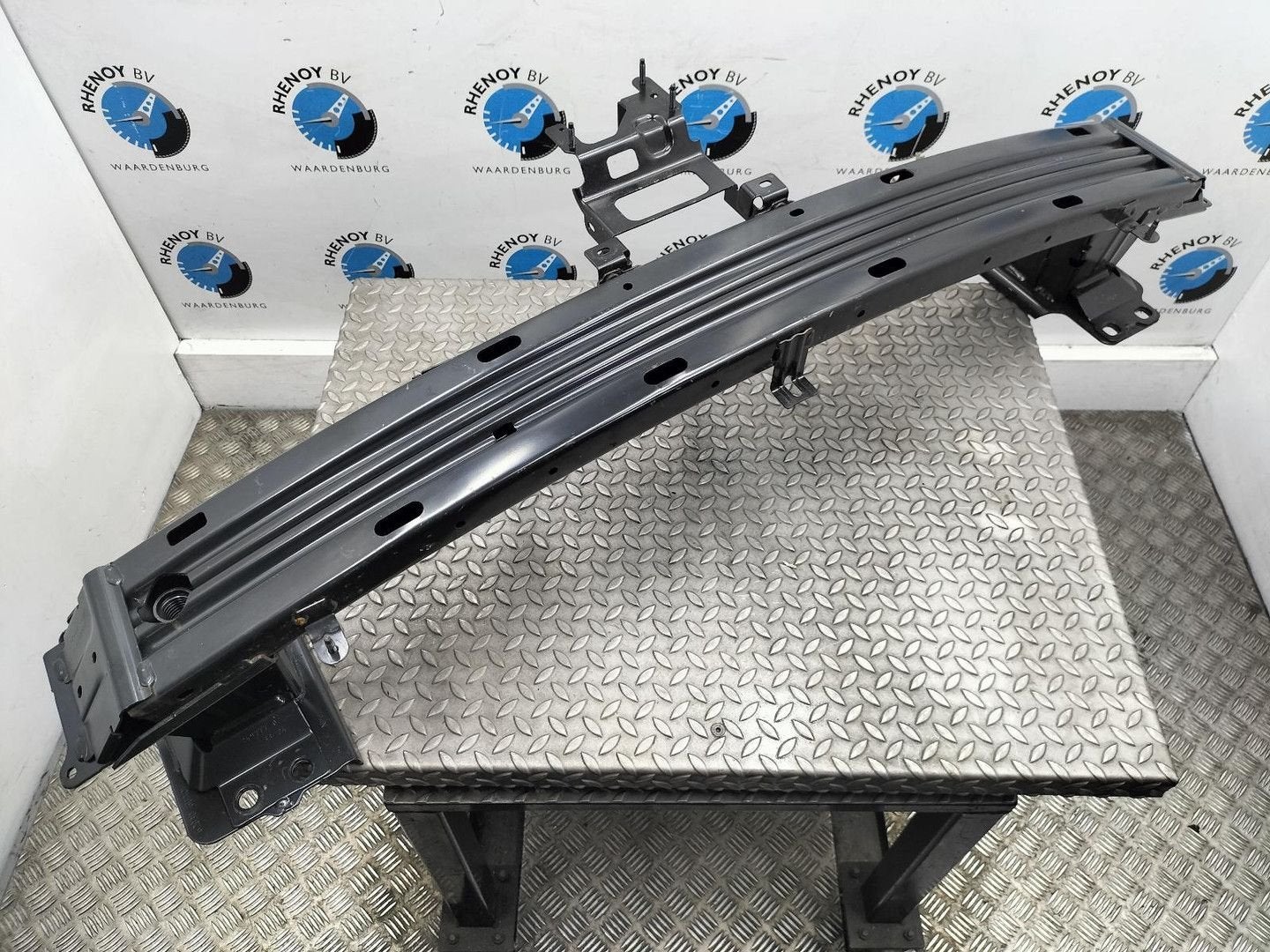NISSAN QASHQAI J12E VOORBUMPER BALK 620306UA0H 2025, Auto-onderdelen, Gebruikt, Voor, Ophalen of Verzenden, Stiba lid