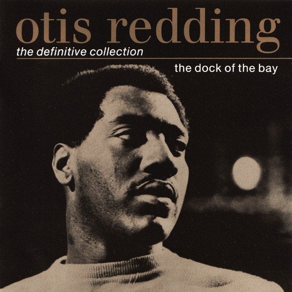 Otis Redding – The Dock Of The Bay - The Definitive Collecti, Ophalen of Verzenden, Zo goed als nieuw