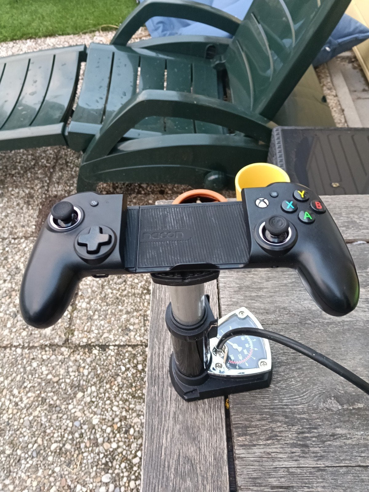 Nacon MG-X Pro Xbox Controller voor Mobiel, Zo goed als nieuw, Mobiel, Overige typen, Overige merken