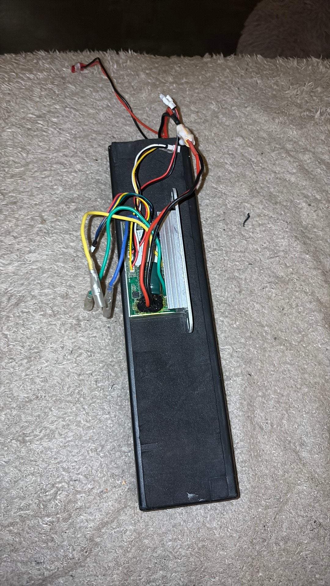 Accu+controller van een Aovopro M365, Ophalen, Gebruikt