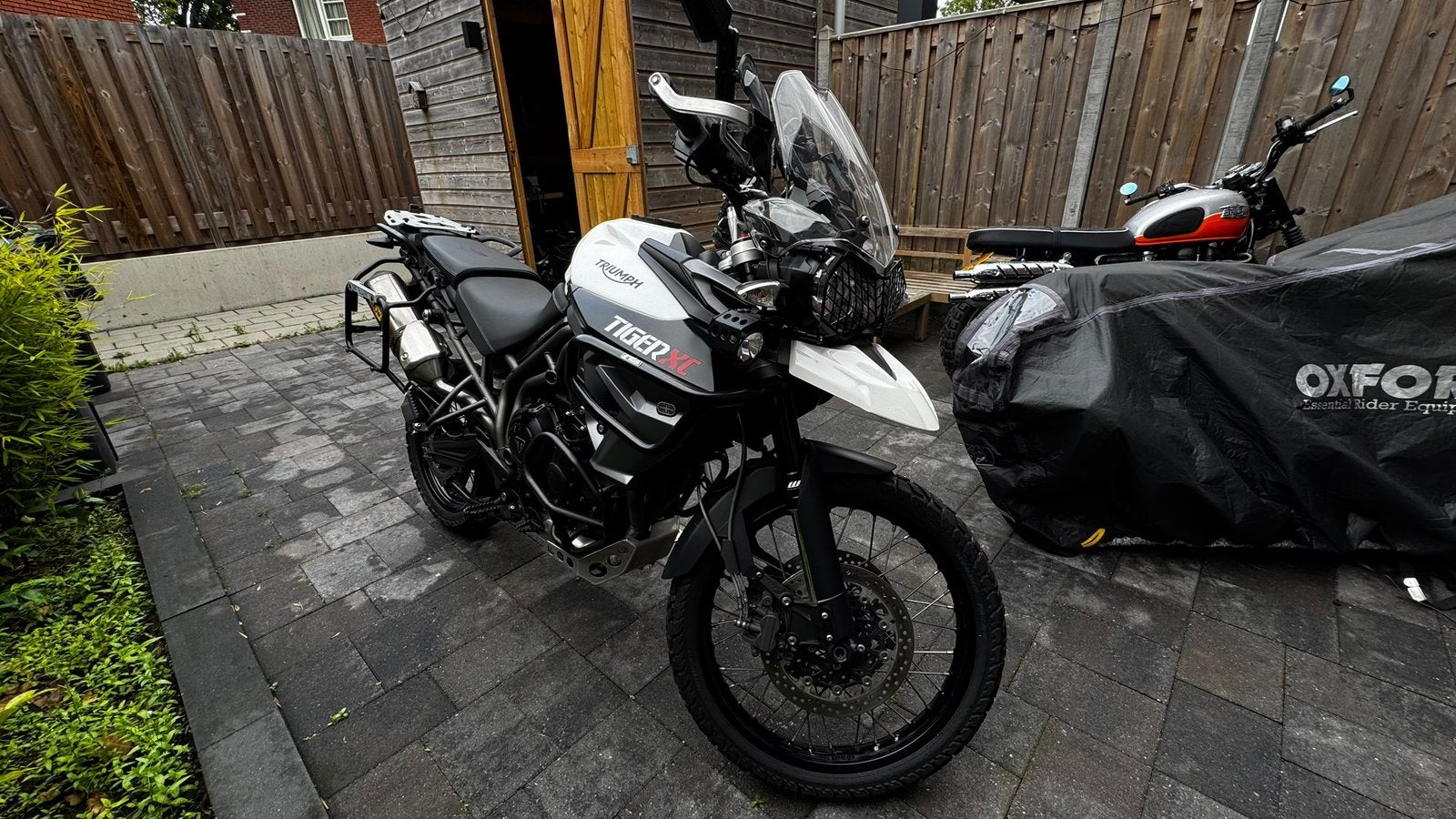Triumph Tiger XC 800 - 2016, Motoren, Motoren | Triumph, Particulier, Toermotor, meer dan 35 kW, 3 cilinders, Motorrijbewijs A