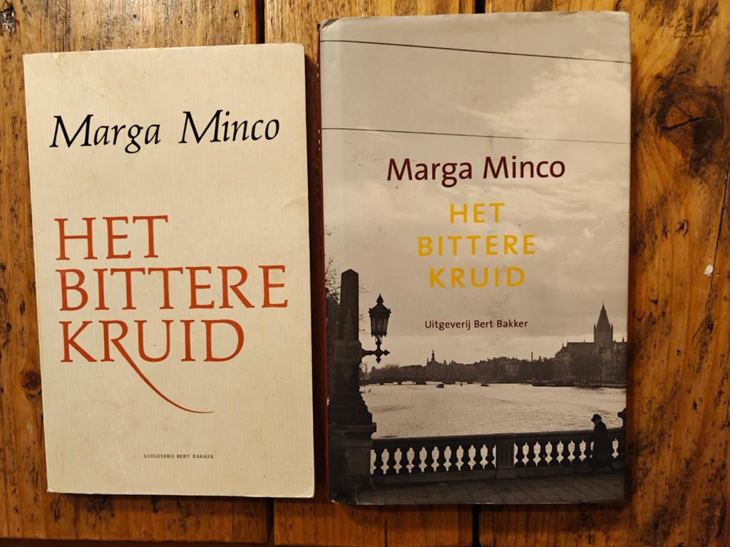 2 X Het Bittere kruid., Boeken, Literatuur, Ophalen of Verzenden, Gelezen