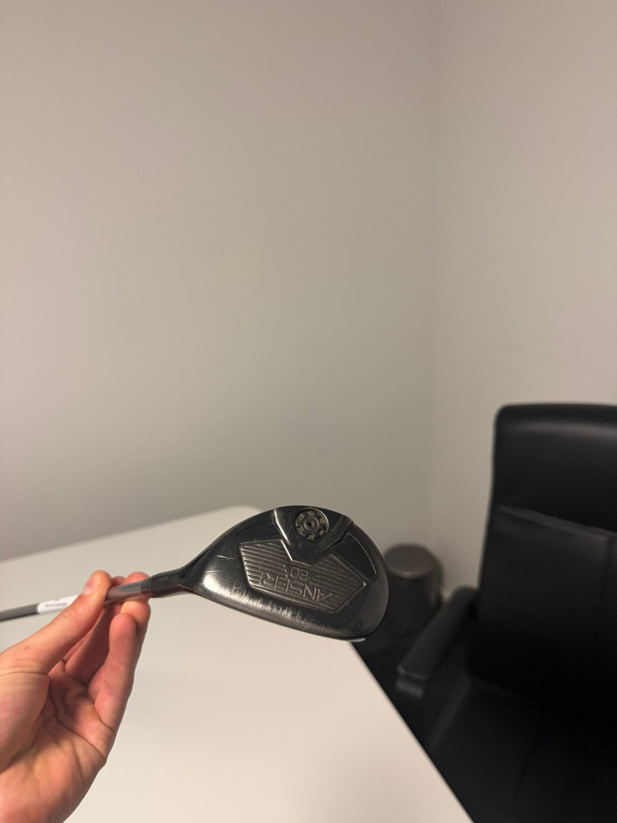 Ping Anser hybride 20 graden - S flex - Testen ok!, Ping, -, -, Ophalen of Verzenden