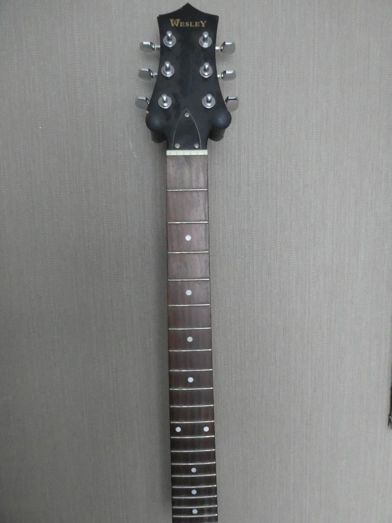 gitaarhals te koop, Muziek en Instrumenten, Ophalen, Gebruikt, Elektrische gitaar