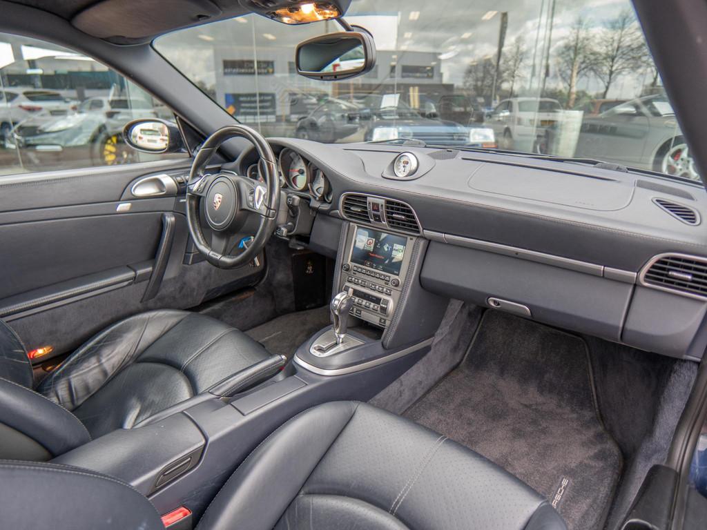 Porsche 911 3.6 Turbo | Dealer onderhouden | Bose | Apple Ca, Auto's, Automaat, Gebruikt, 1595 kg, Leder