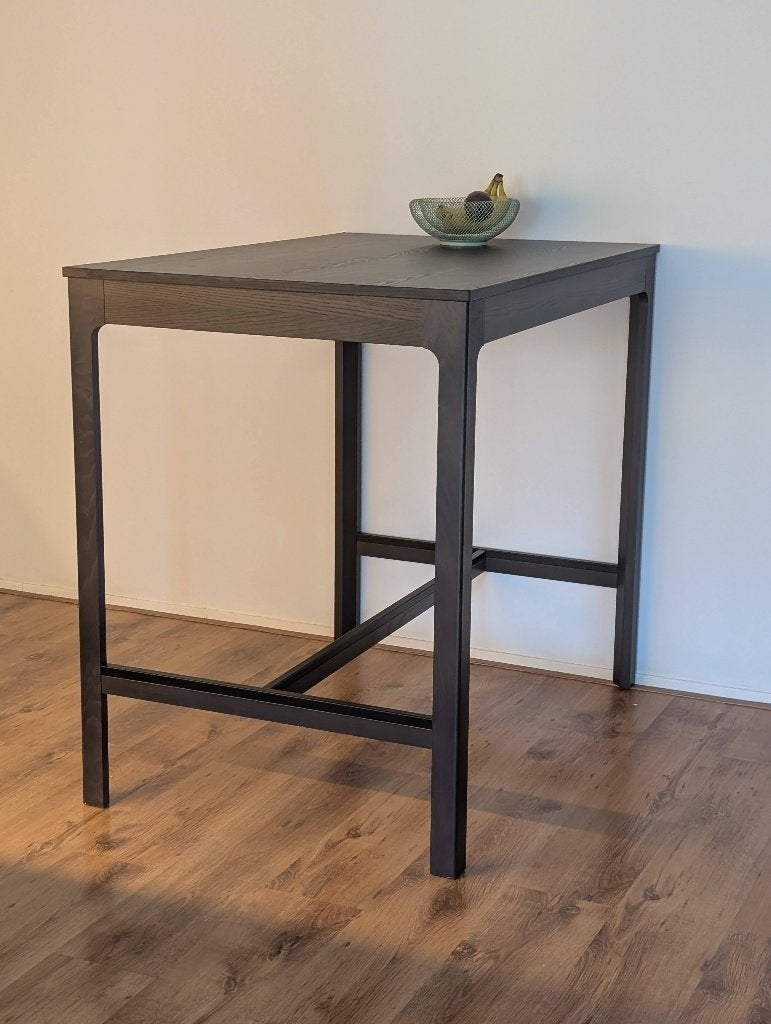 Ikea EKEDALEN bartafel, Ophalen, Zo goed als nieuw