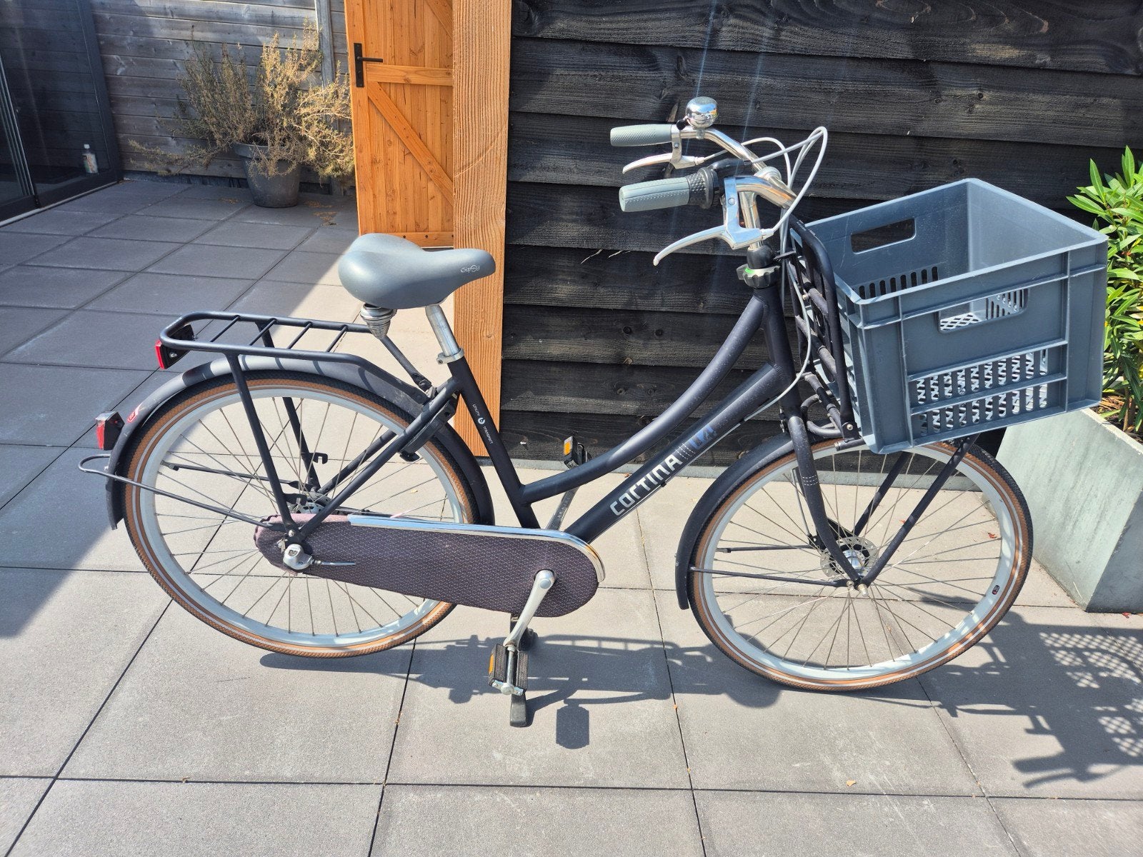 Cortina U4 Transport Denim N3 - Zo goed als nieuw, Ophalen