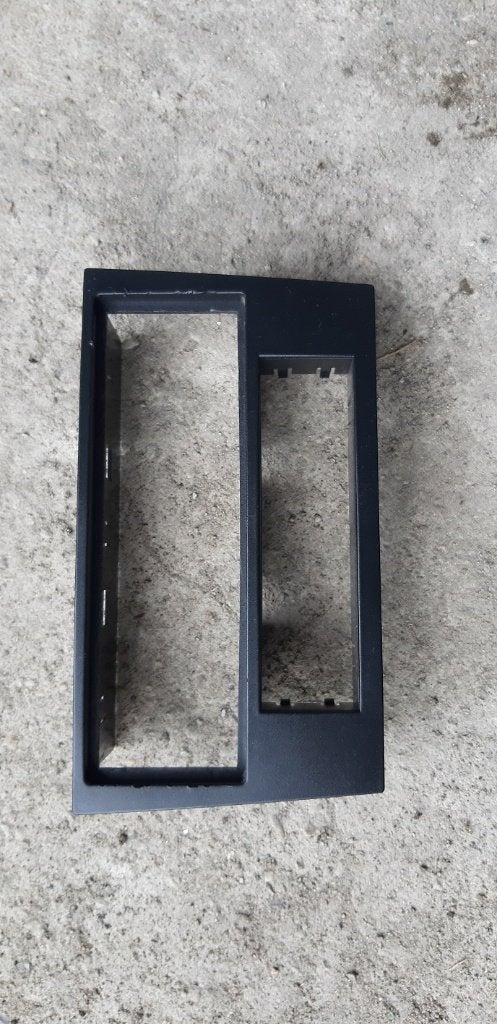 Console om de radio Opel Agila A, Ophalen of Verzenden