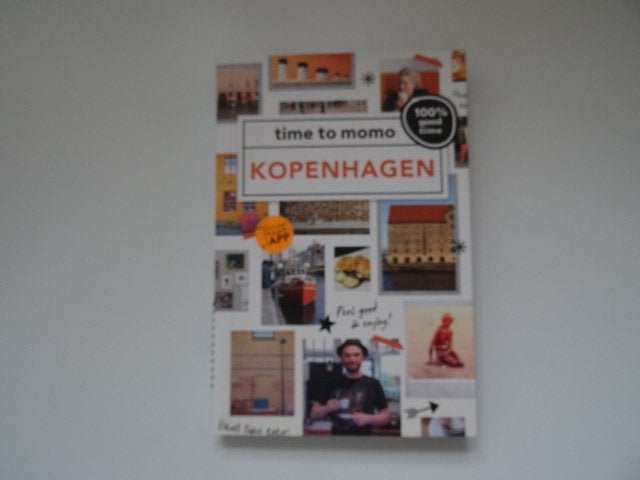 Kopenhagen ; time to momo reisgids, Overige merken, Europa, Nieuw, Ophalen of Verzenden