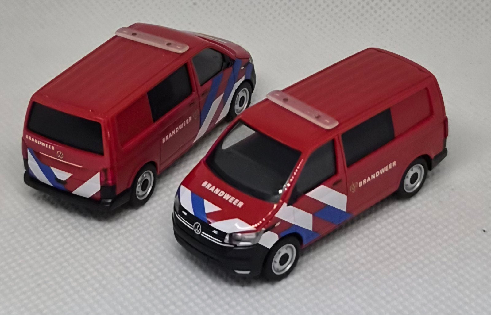 VW T6.1 Brandweer, Hobby en Vrije tijd, Ophalen of Verzenden, Nieuw, Auto, Herpa