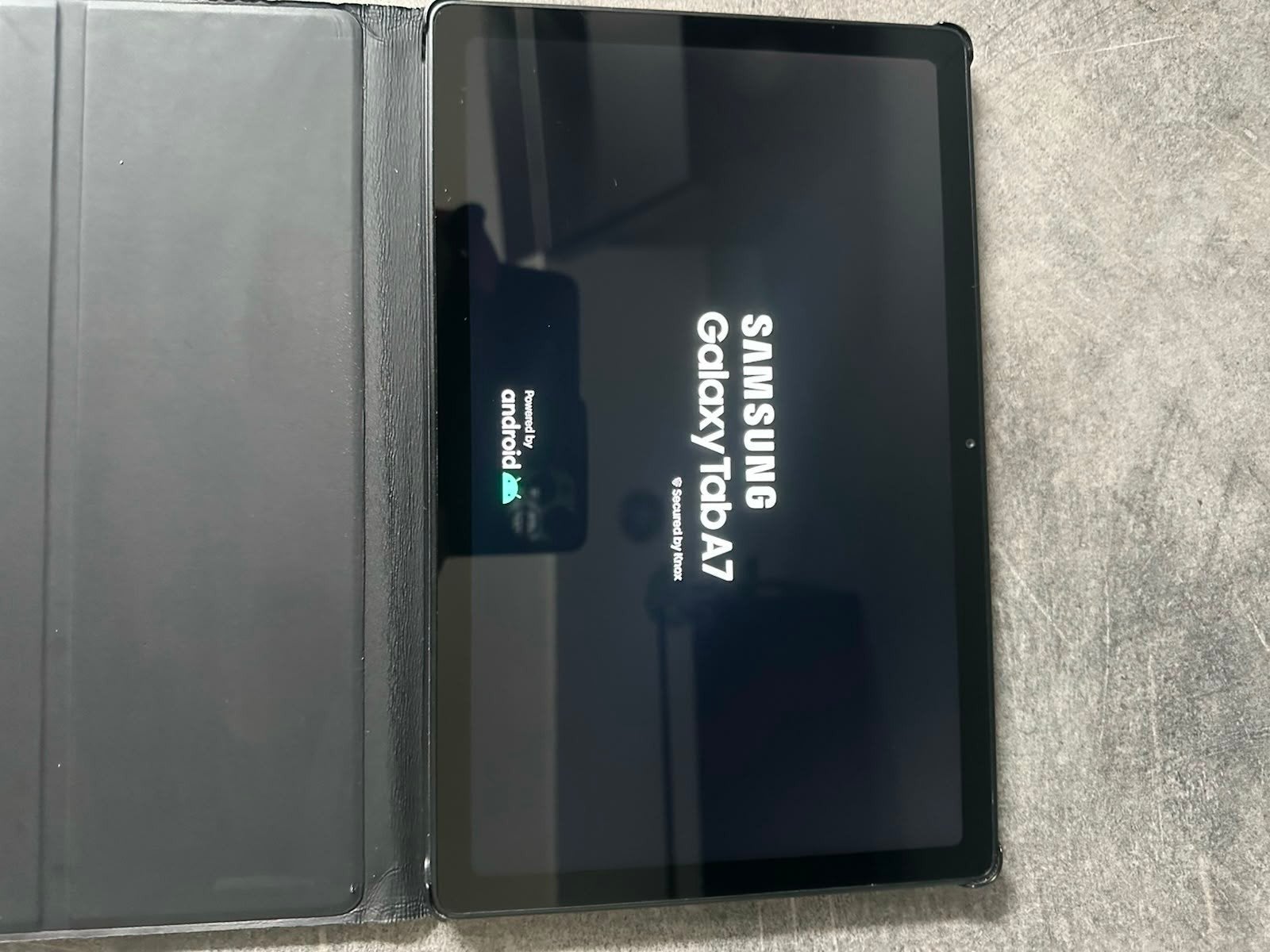 Samsung Galaxy Tab A7 (SM-T500) - Zo goed als nieuw, Computers en Software, Android Tablets, 32 GB, Zo goed als nieuw, Samsung