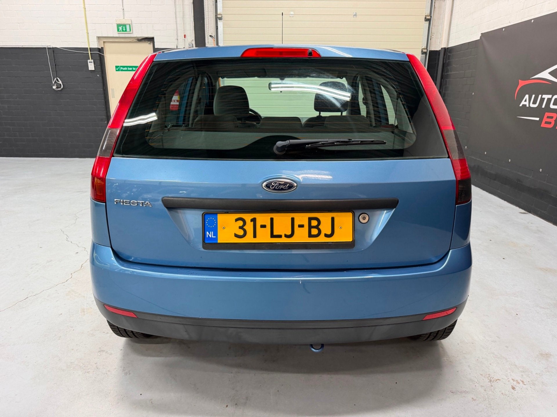 Foto 5 van Ford Fiesta 1.3 Core Nap/5Drs/APK 09-2027!