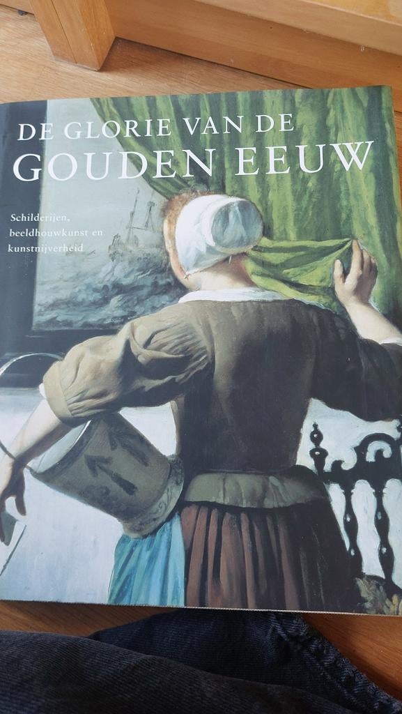 De Glorie van de Gouden Eeuw - Kunstboek, Ophalen of Verzenden, Zo goed als nieuw, Overige onderwerpen, Onbekend