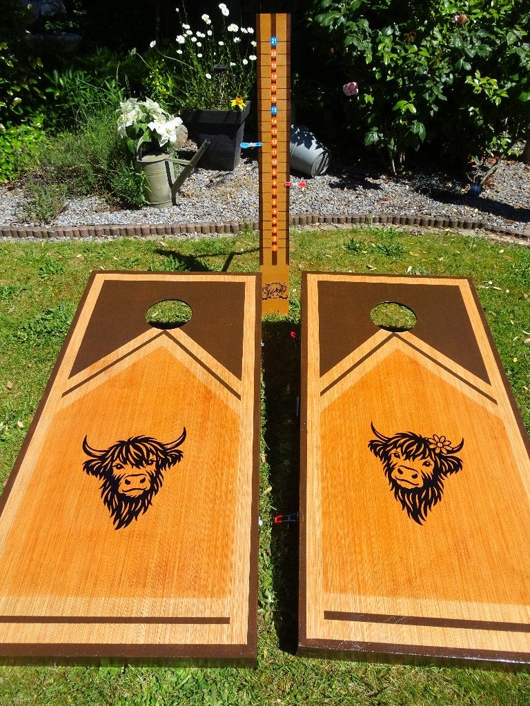 cornhole zakjes werpspel, Hobby en Vrije tijd, Gezelschapsspellen | Bordspellen, Een of twee spelers, Ophalen of Verzenden, Nieuw