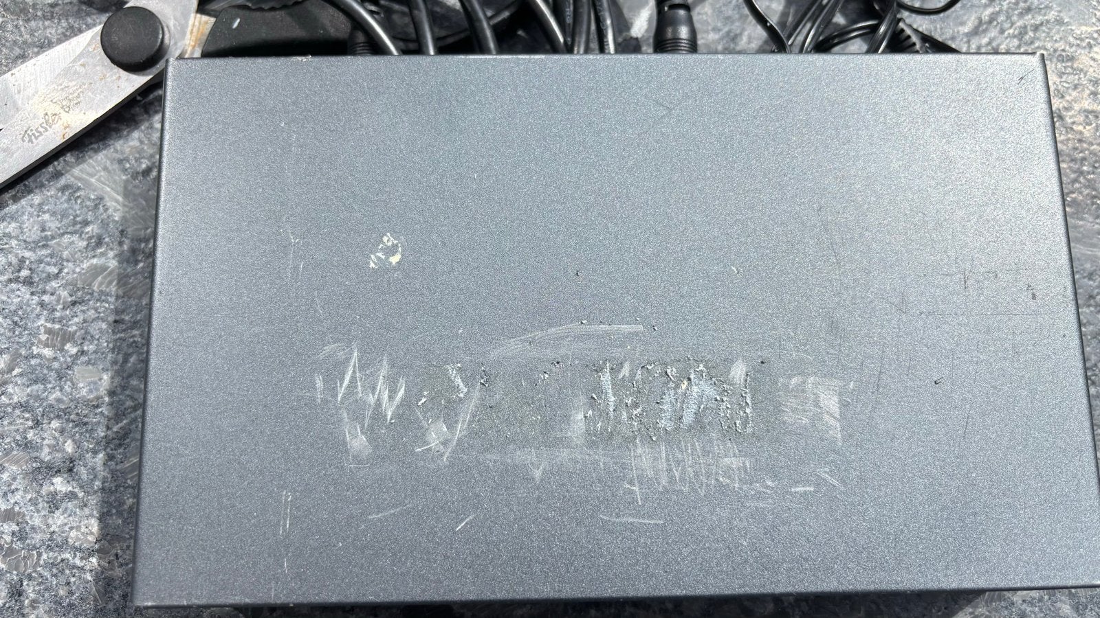Sennheiser ASP 1 Antenne Splitter met Voeding en Kabels, Muziek en Instrumenten, Microfoons, Ophalen, Gebruikt, Overige typen