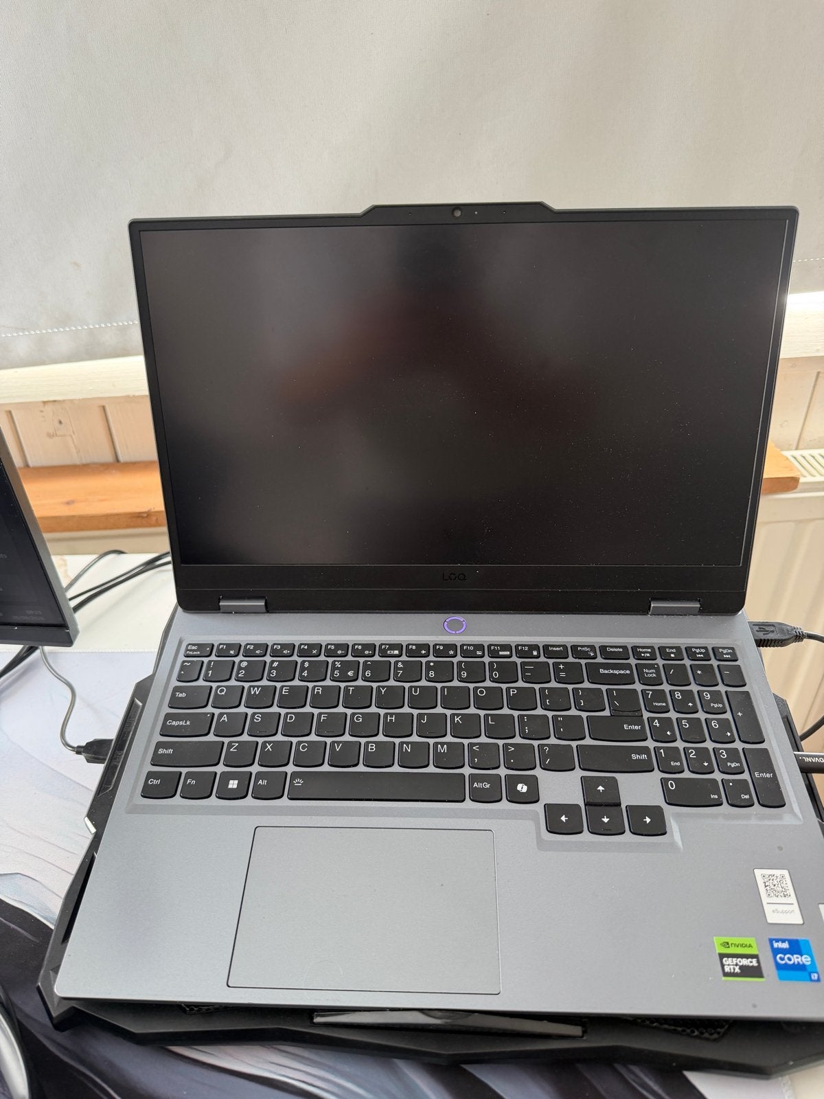 Lenovo LOQ 15" Gaming Laptop i7-13650HX RTX 4060 24GB RAM, Computers en Software, Windows Laptops, Met videokaart, Ophalen of Verzenden