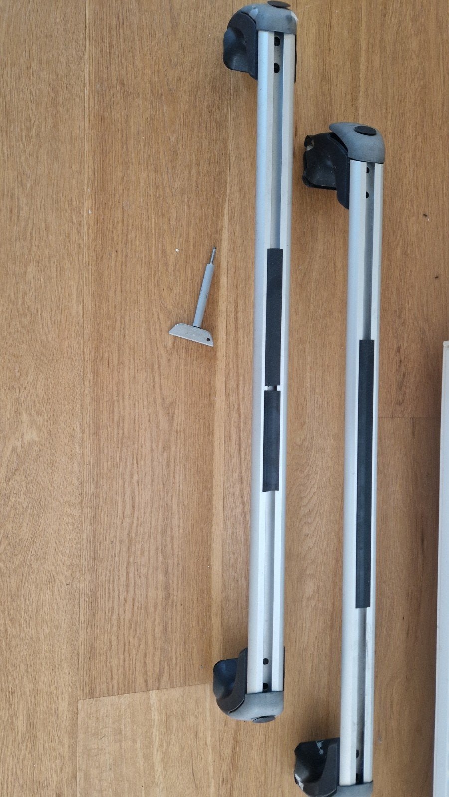 Dakdragers voor oa BMW e60/e61, Auto diversen, Dakdragers, Ophalen