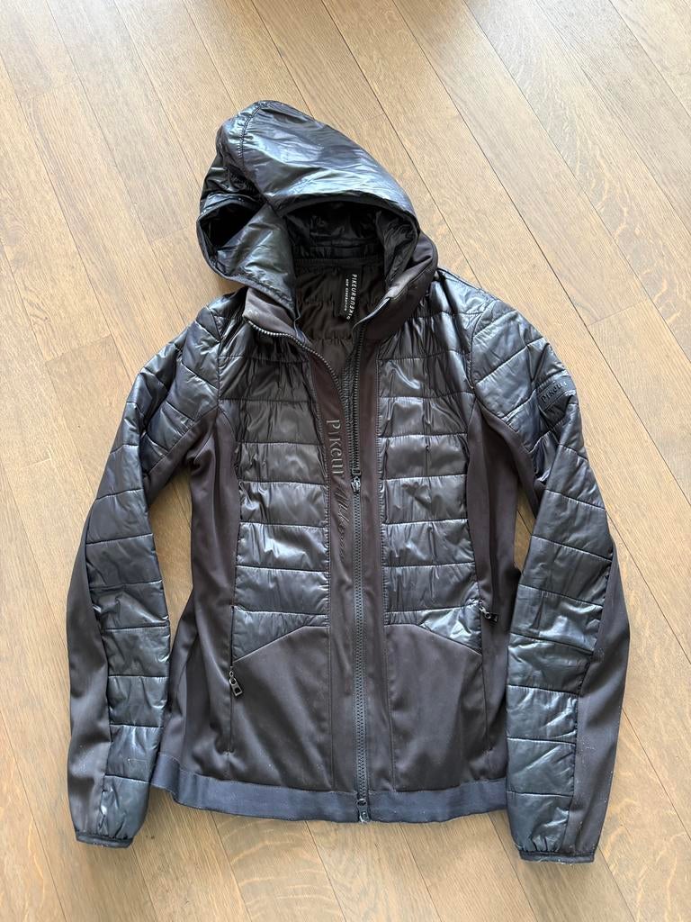 Pikeur jasje zwart maat 38, Ophalen of Verzenden, Zo goed als nieuw, Dressuur, Bovenkleding