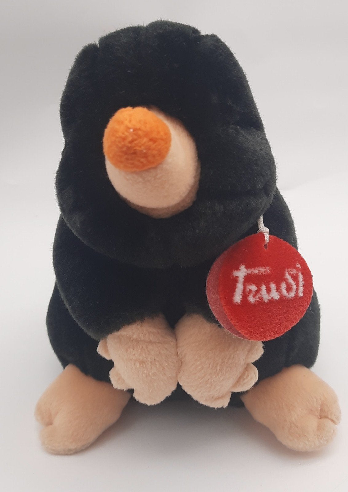 Mol knuffel uitgave Trudi Italie, Overige merken, Overige typen, Ophalen of Verzenden, Zo goed als nieuw
