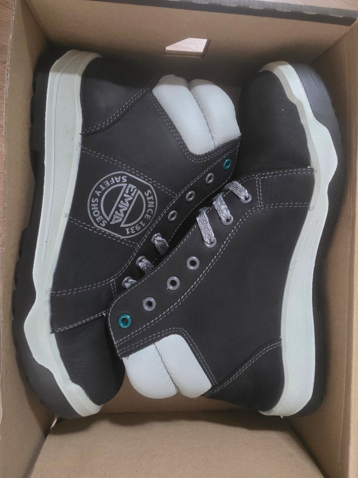 nieuwe werkschoenen veiligheids schoene maar 45, Ophalen of Verzenden, Nieuw
