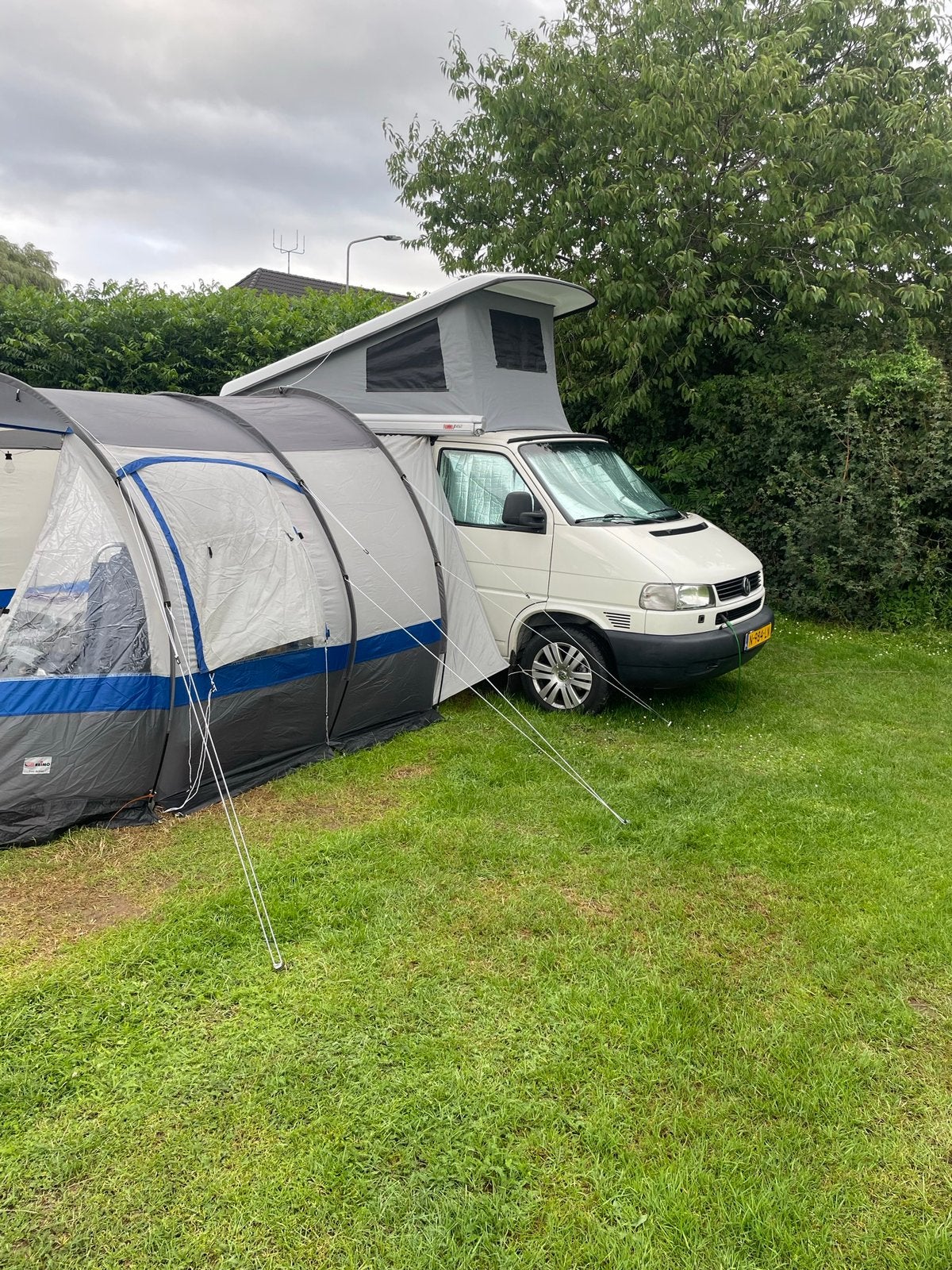 Volkswagen t4 camper, Chemisch toilet, Volkswagen, Handgeschakeld, Particulier