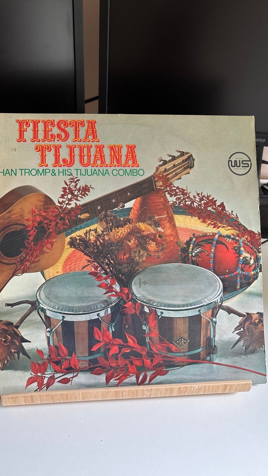 3x LP: Fiesta Tijuana, Tijuana à Gogo, Malagueña - Wereldmuz, Ophalen of Verzenden, Gebruikt, Album, Latijns-Amerikaans