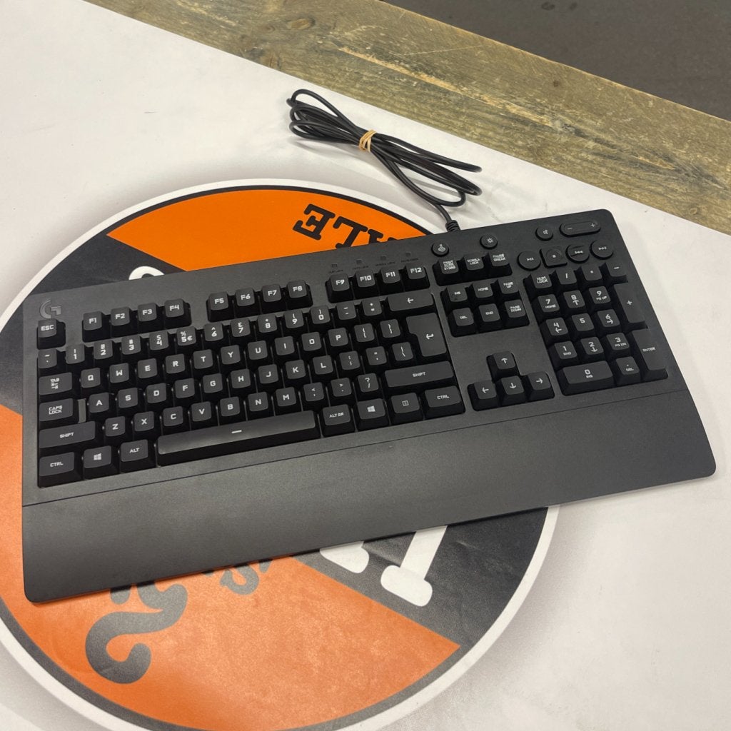 Logitech G213 Gaming Keyboard, Computers en Software, Toetsenborden, Logitech, Gebruikt, Support@logitech.com, EPFL - Quartier de l'Innovation
Daniel Borel Innovation Center
1015 Lausanne
Switzerland