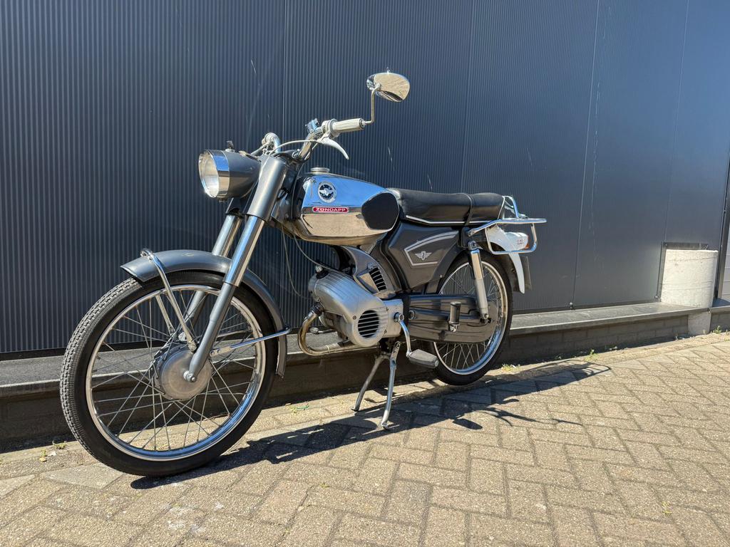Prachtige Zundapp 517, Ophalen of Verzenden, Zo goed als nieuw, Overige modellen