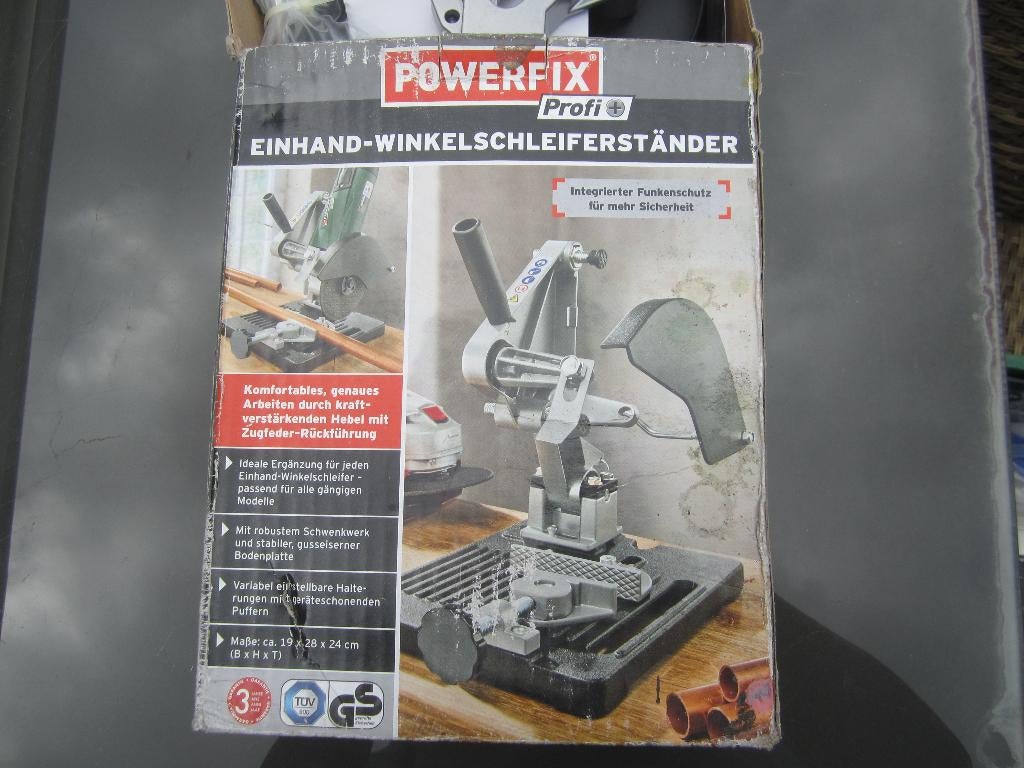 hulpstuk slijpmachine, Ophalen of Verzenden, Nieuw, Minder dan 700 watt, Haakse handslijpmachine
